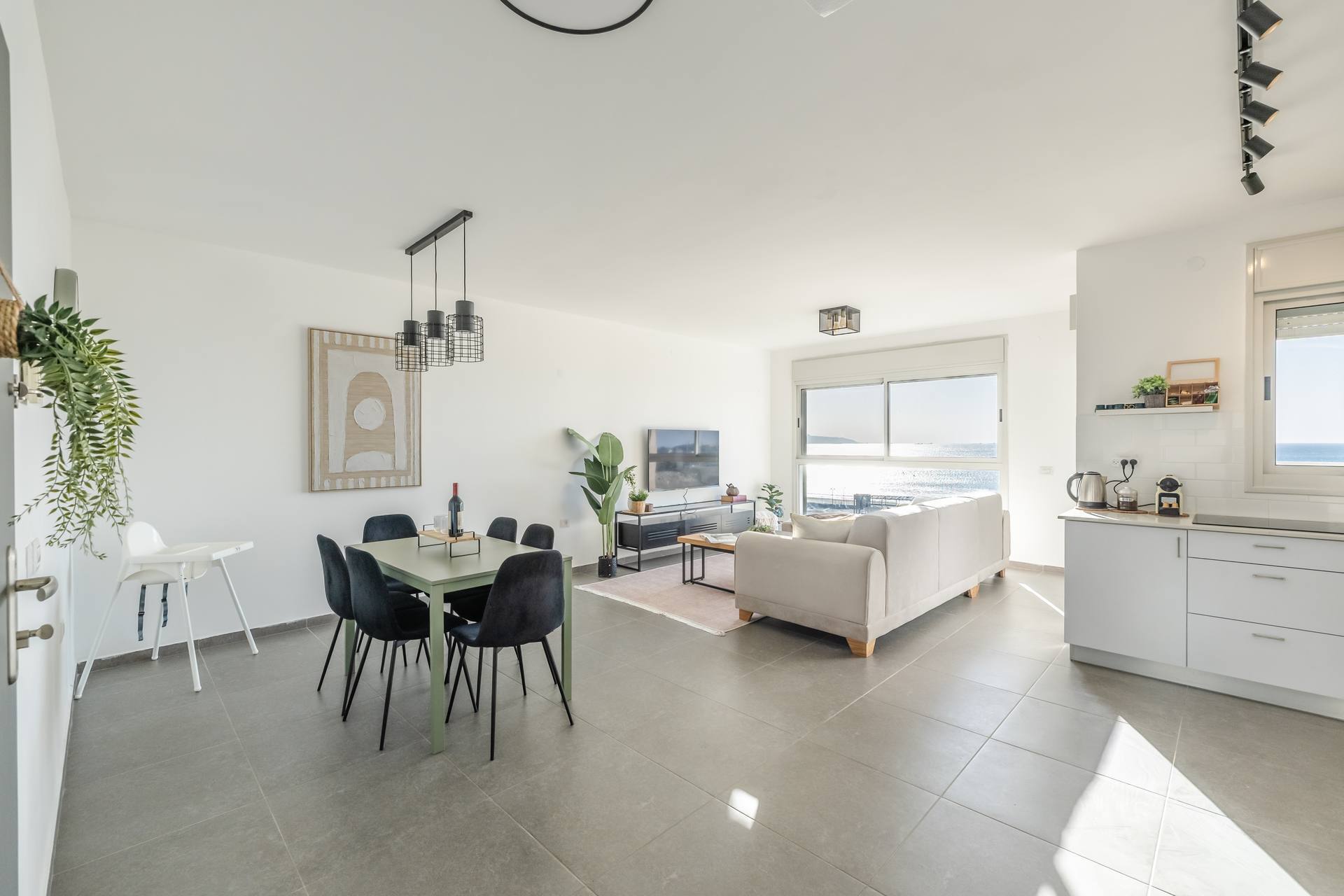 Arbel40 - 3BD יוקרה • נוף ים פנורמי — SHOOKROON GROUP